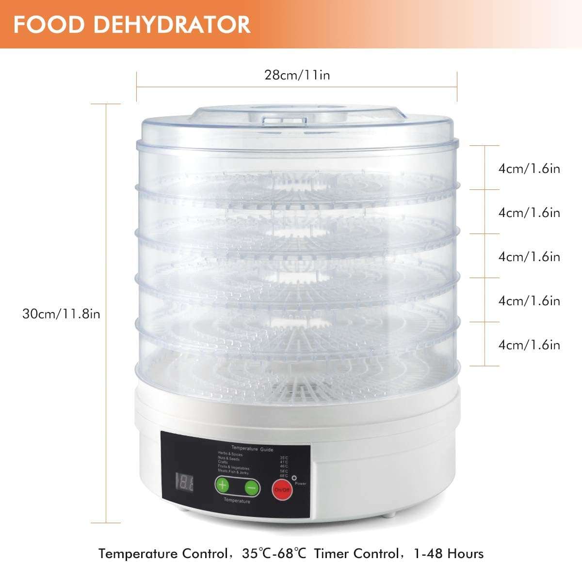 Food Dehydrator