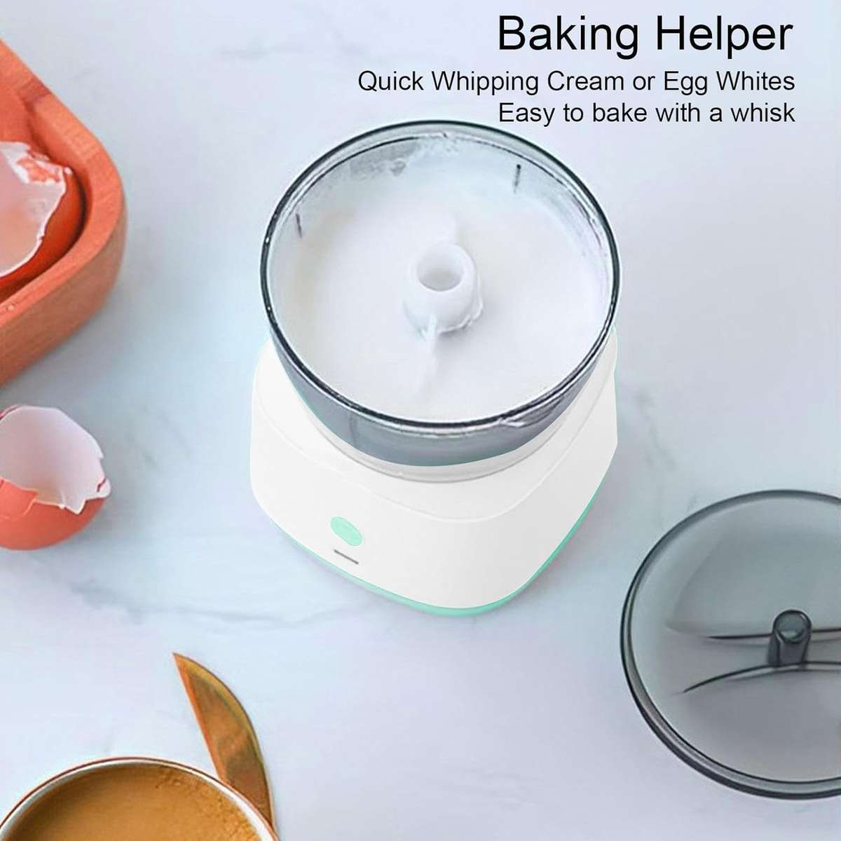 Mini Food Processor