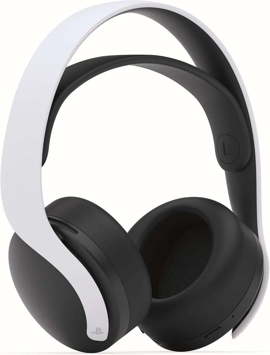 PS5 Pulse 3D Wireless Headset (White)