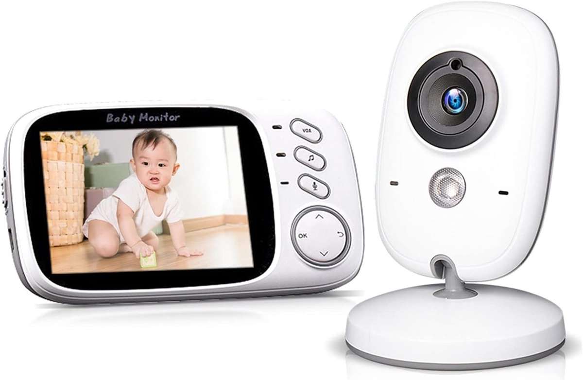 Video Baby Monitor 2.4G Wireless