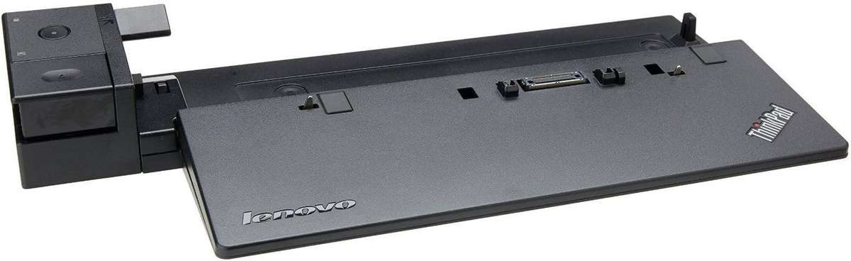 Lenovo ThinkPad Ultra Docking Station (40A2) for P50S, P51S, T470P, T570, L560, L570, X260, X270 etc