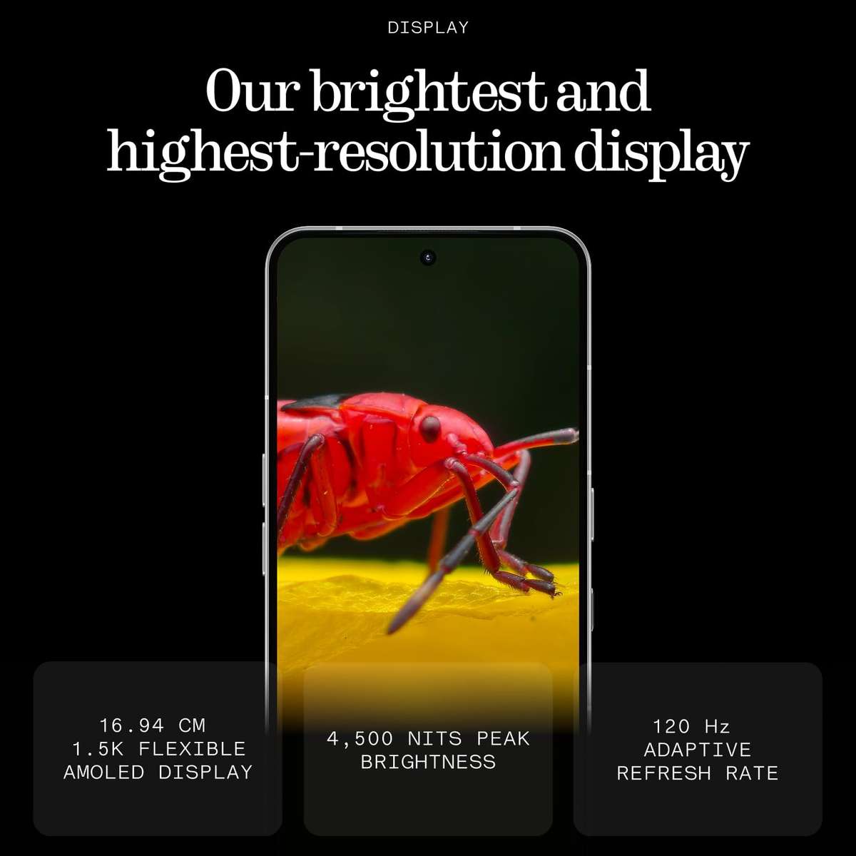 Nothing Phone (3) 256GB Dual SIM  Brand New | Mixed Colours