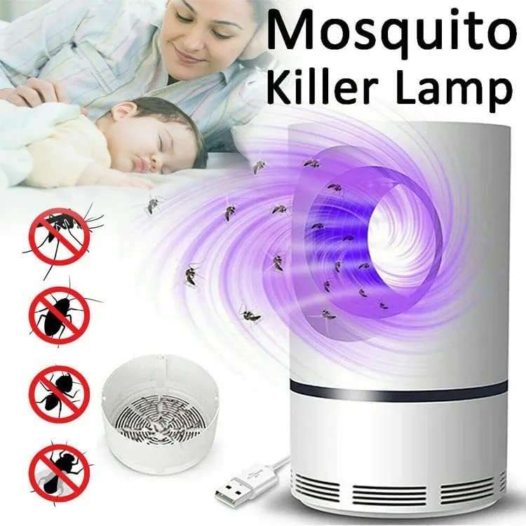 USB Powered Mosquito Killer Lamp