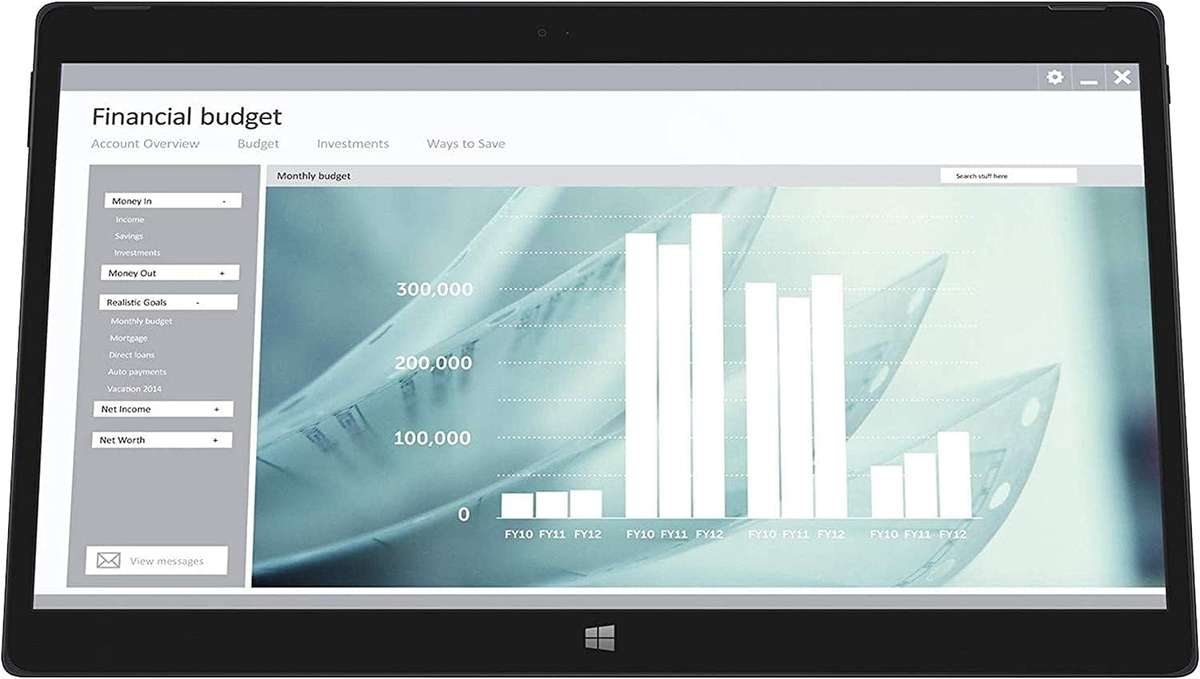 Dell Latitude 7275 FHD (1920x1080) 2-in-1 Laptop/Tablet PC Intel Core M5-6Y57, 8GB Ram, 256GB Solid