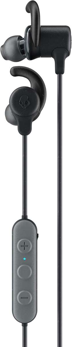 Skullcandy Jib+ Active Wireless In-Ear Earbud - Black