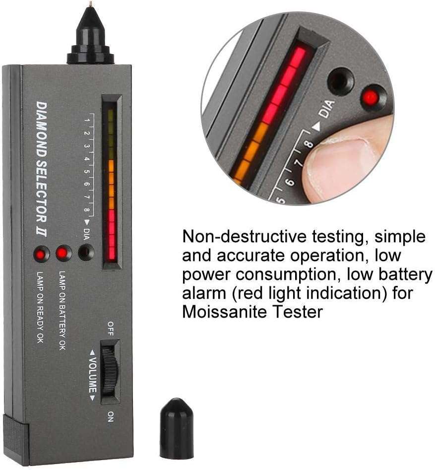Diamond Selector II Tester