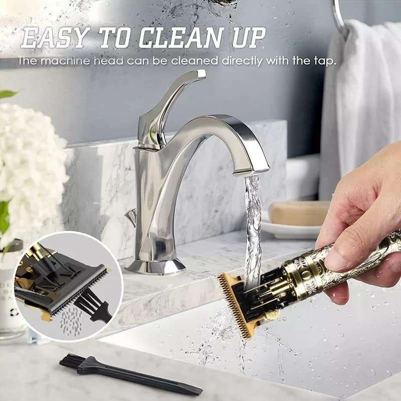 Professional Hair Clipper for Men - T9