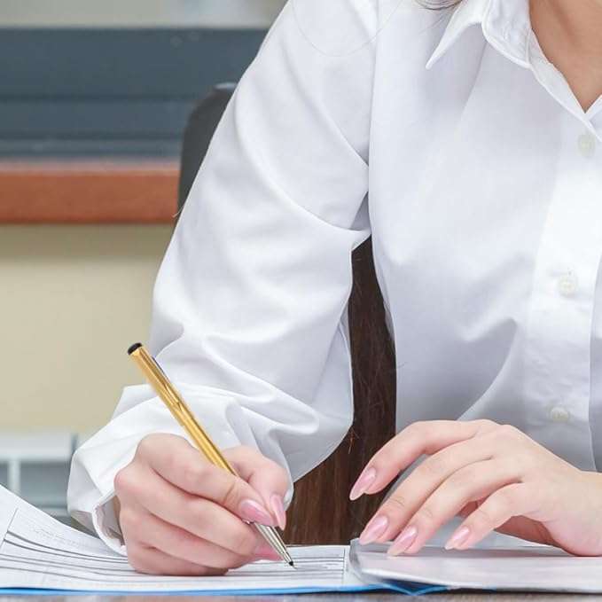 Parker Vector Roller Ball Pen - Full Gold