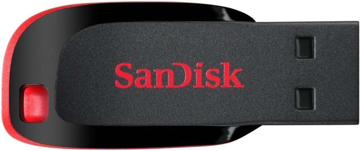 SanDisk Cruzer Blade USB  128GB