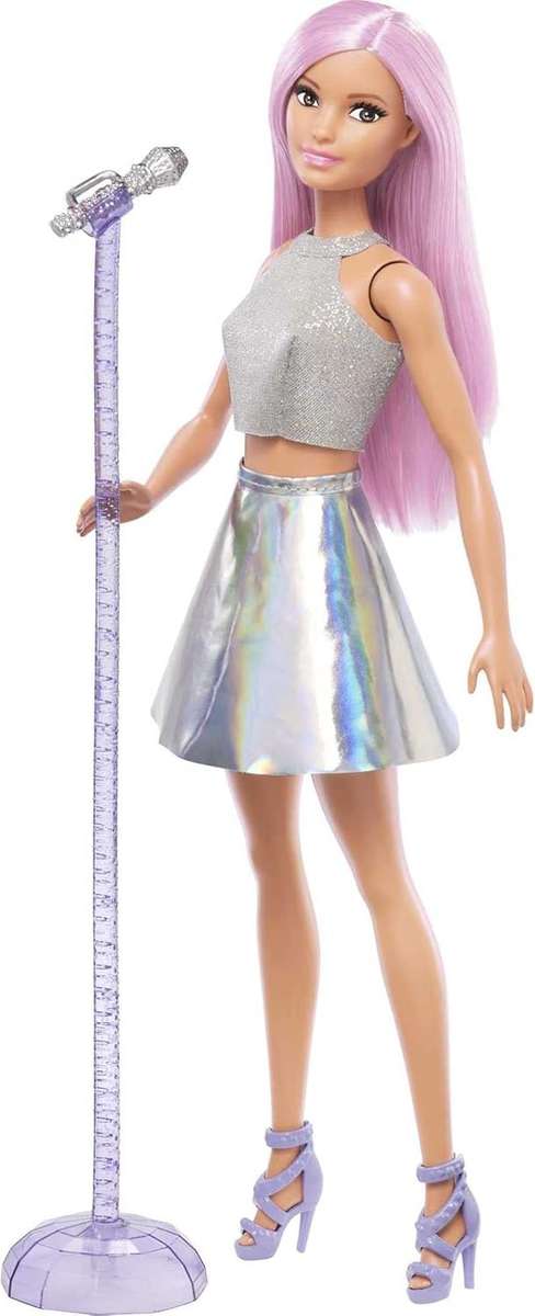 Barbie Doll - Barbie Pop Star Doll
