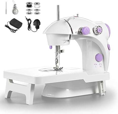Portable Mini Electric Sewing Machine