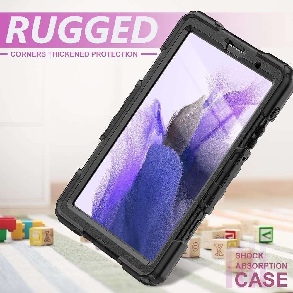 Rugged Protective Cover for Samsung Galaxy Tab A7 Lite Case 8.7 inch 2021 SM-T220/T225 TAB A7Lite