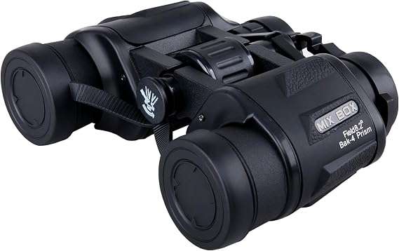 Mix Box 8 x 40 125m/1000m Binoculars For Outdoor Hunting