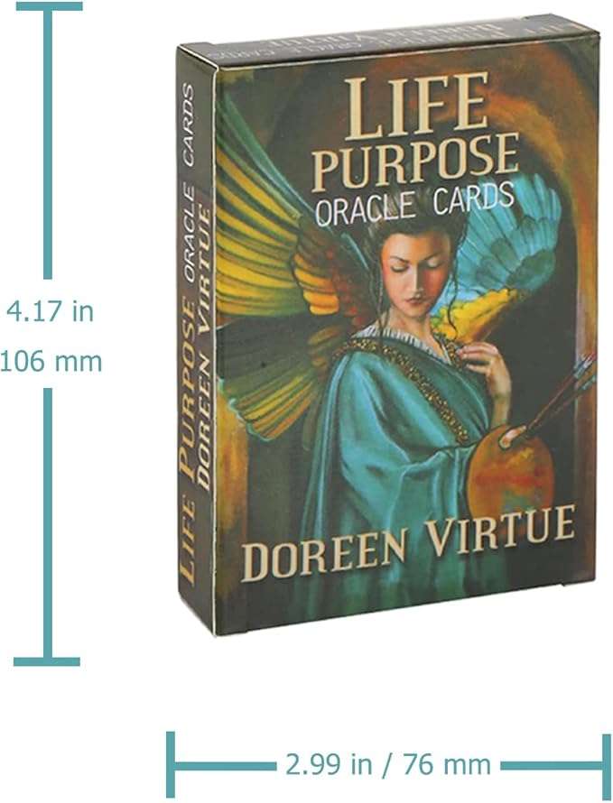Life Purpose Oracle Cards
