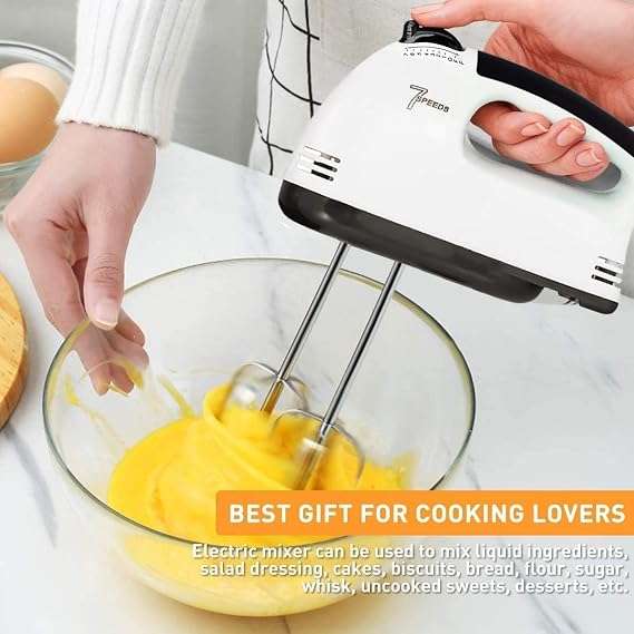 7 Speed Electric Mixer