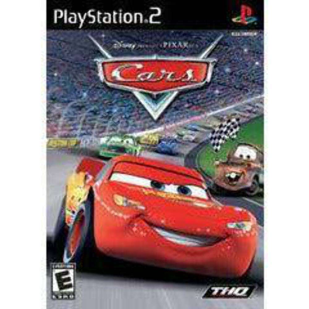 Disney: Pixar Cars (PS2)