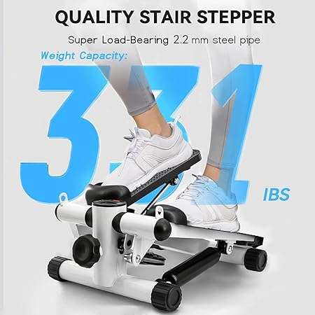 Steppers for Exercise at Home
