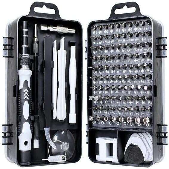 115 in 1 TOOL SET FOR NINTENDO SWITCH/PS4/PS5/XBOX SERIES