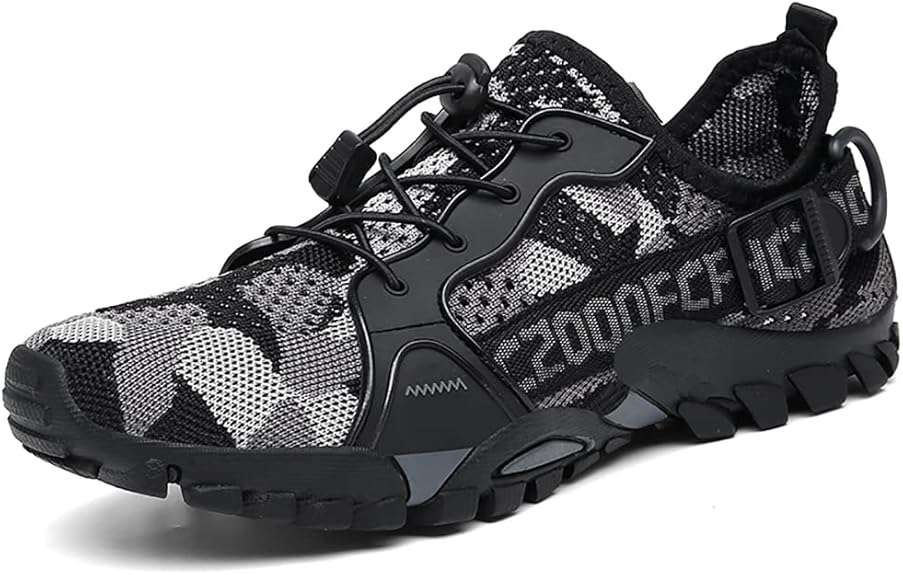 Outdoor Hiking Shoes Quick Drying Travel Trekking Walking Climbing Sneakers