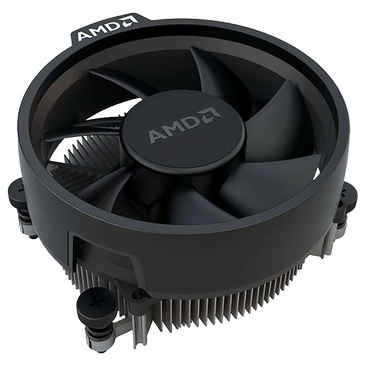 AMD Wraith Cooler (AM4 Socket)