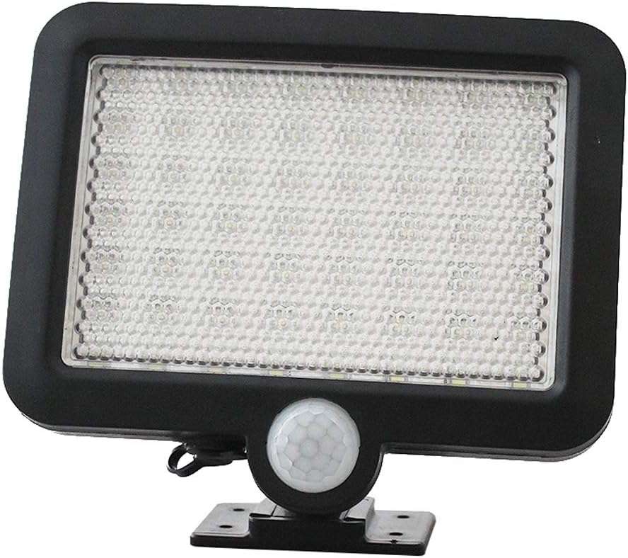 56 LED Outdoor Multifunctional Solar Energy Lamp with motion sensor SL-F56