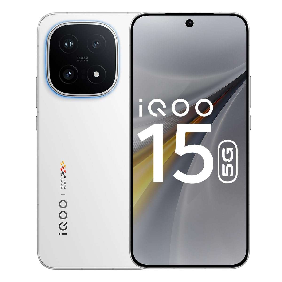 iQOO 15 5G (12GB RAM + 256GB)  Brand New | Legend