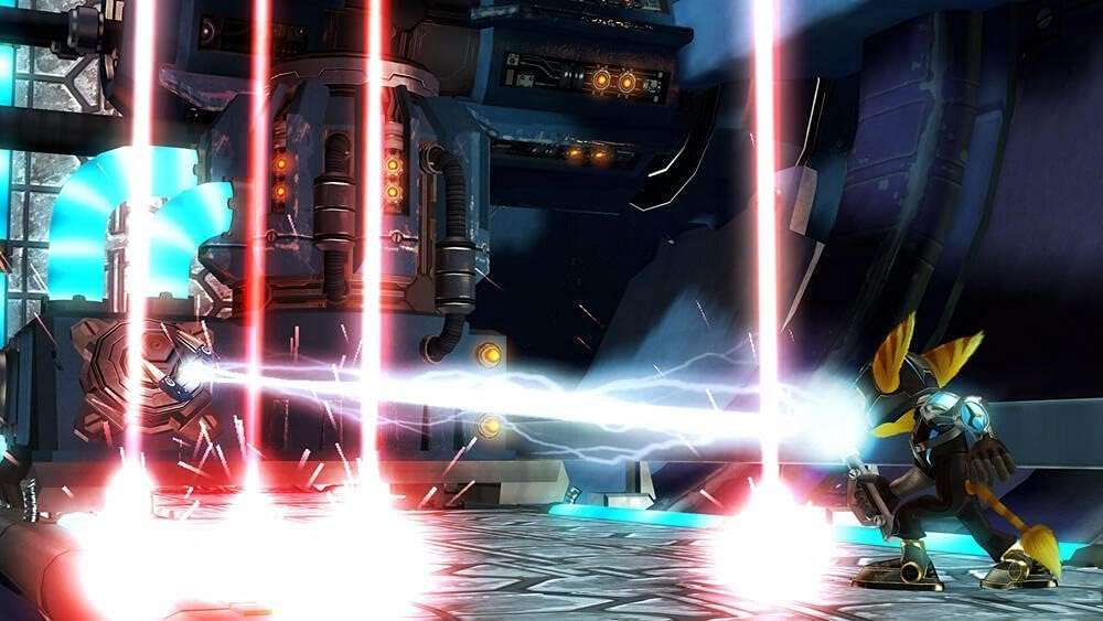 Ratchet & Clank: A Crack in Time (PS3)  Excellent Condition | Fast Shipping