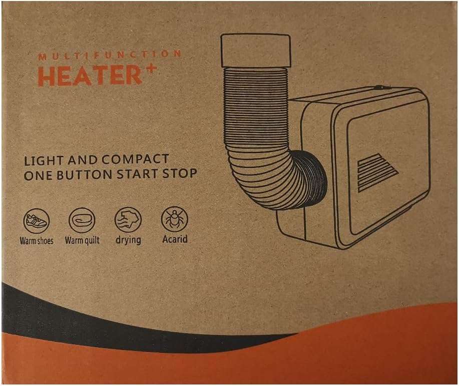 Portable Electric Tumble Dryer, Indoor Heat Pump Tumble Dryer, 600W Energy Saving Mini Dryer for All