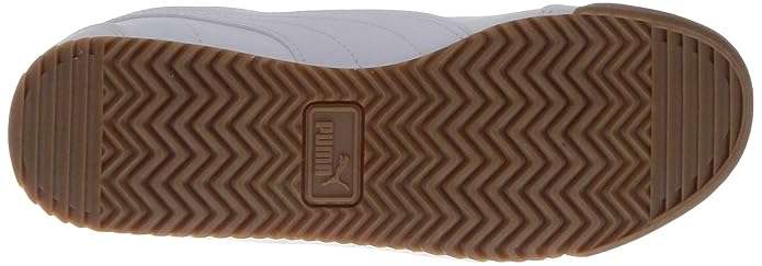 PUMA TURINO WHITE SNEAKERS RETAIL R1100