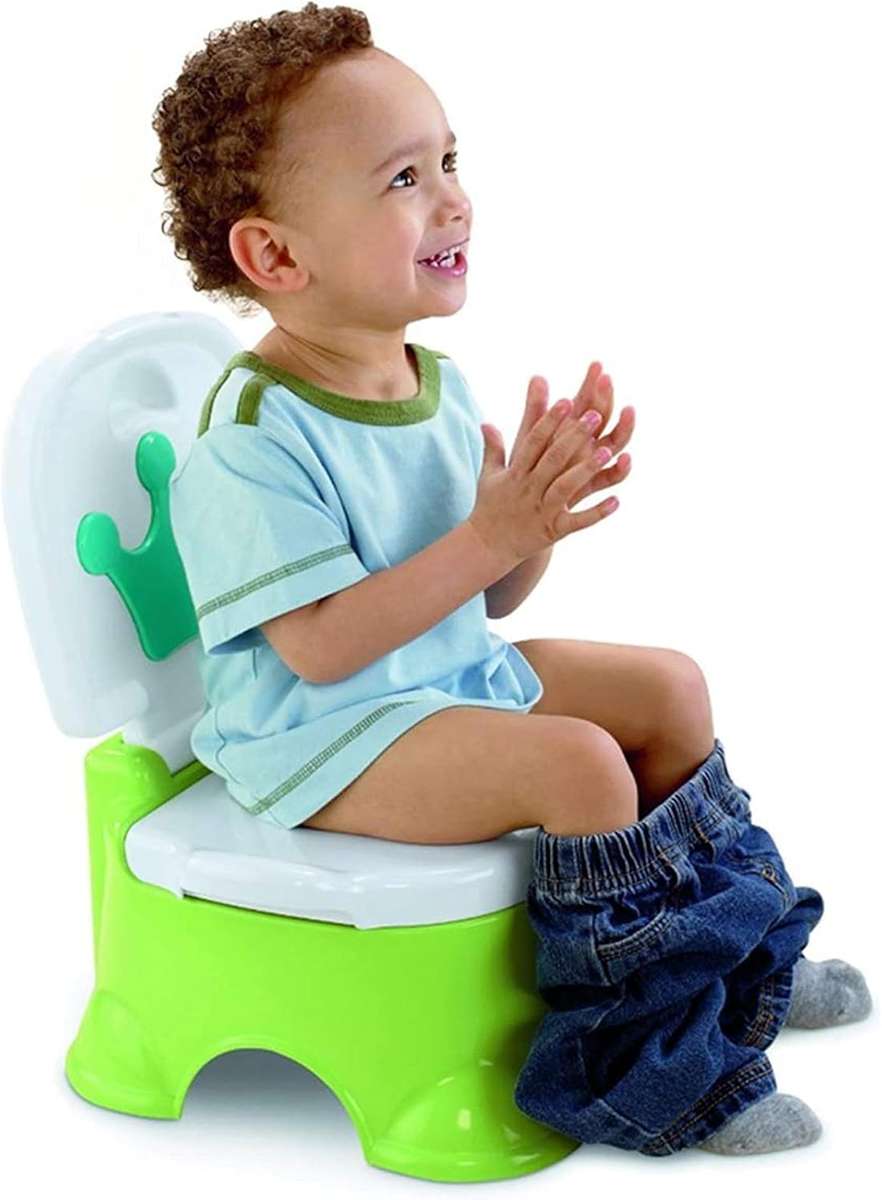 3 in 1 Baby Potty Baby Stepstool and Baby Seat Converter