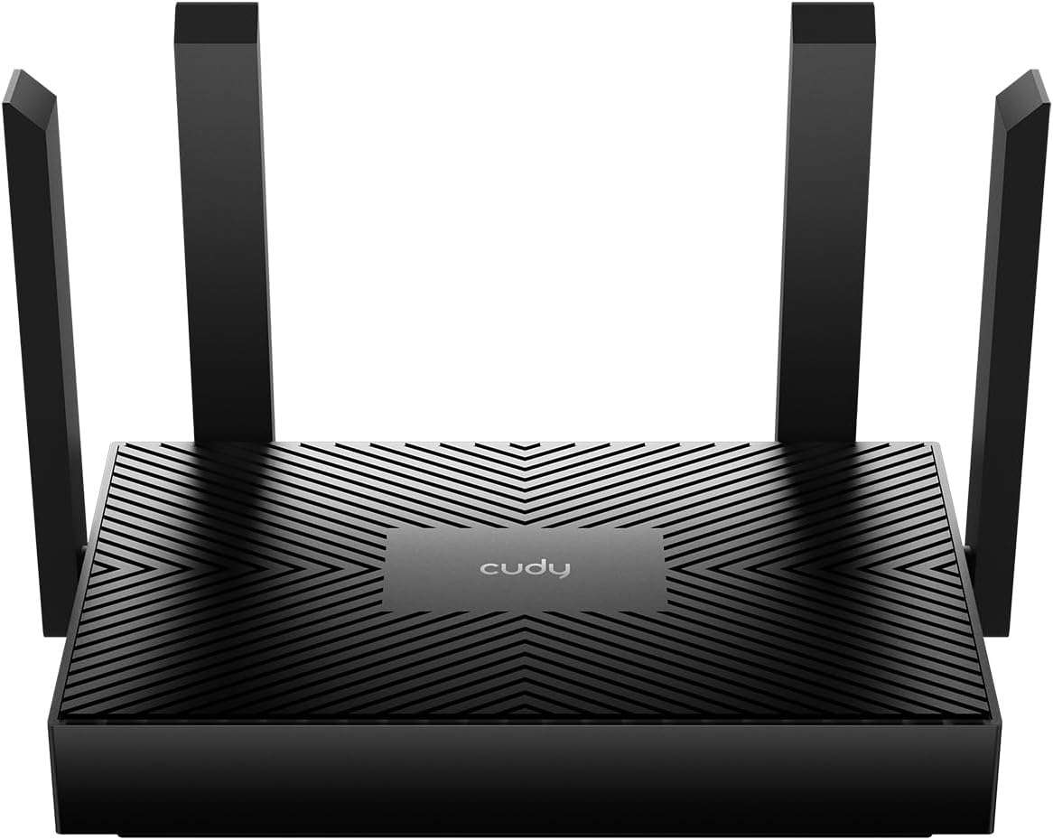 Cudy AX3000 Gigabit Dual Band Wi-Fi 6 Mesh Router