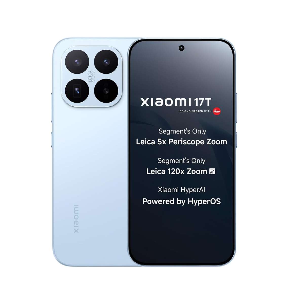 Xiaomi 17T (12GB RAM + 512GB Storage)  Brand New | Mixed Colours