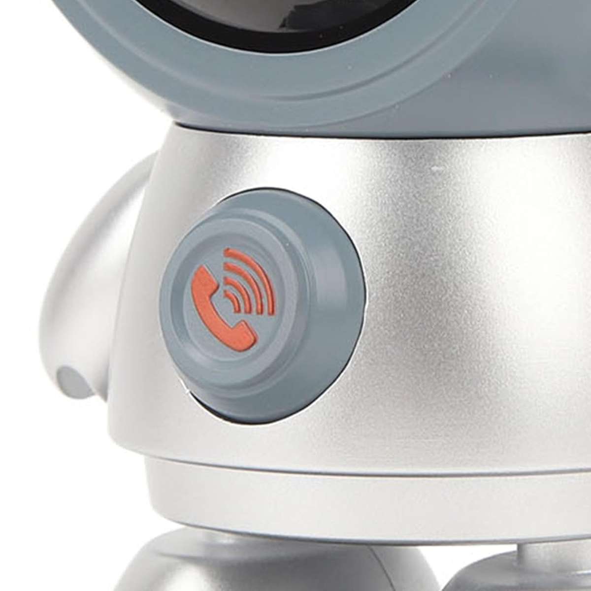 WiFi Robot Camera, 1080P Detection Camera, 6X Zoom Security Camera for iOS, 24 Hour Security Guard.