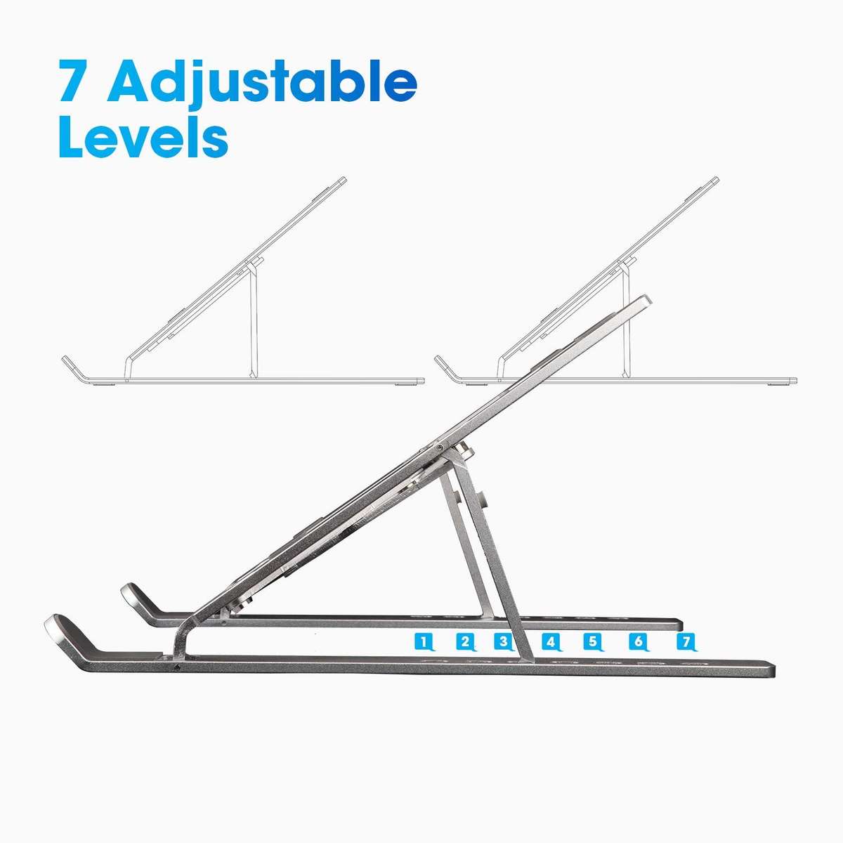 Laptop Stand Creative Folding Storage Bracket