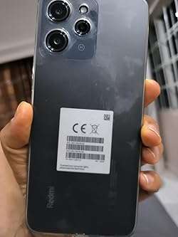 Xiaomi Redmi 12 8+256GB LTE - Midnight Black