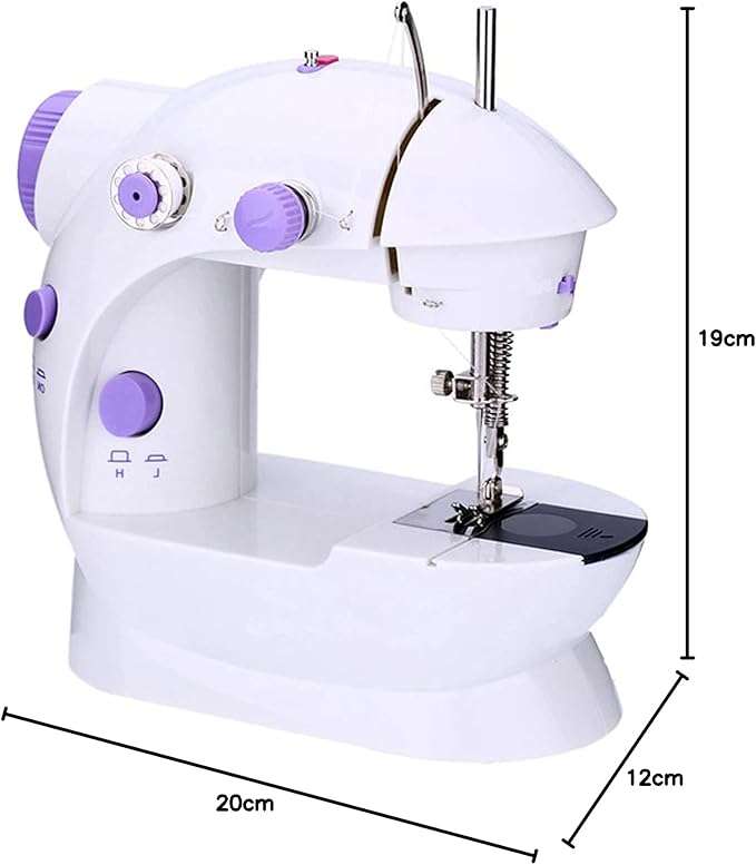 Portable Mini Electric Sewing Machine