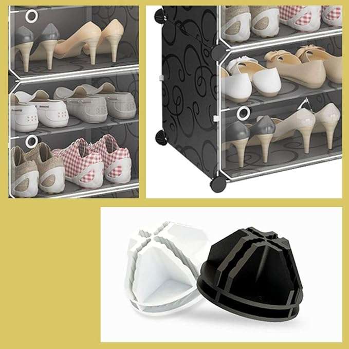 Shoe Cabinet Vertical