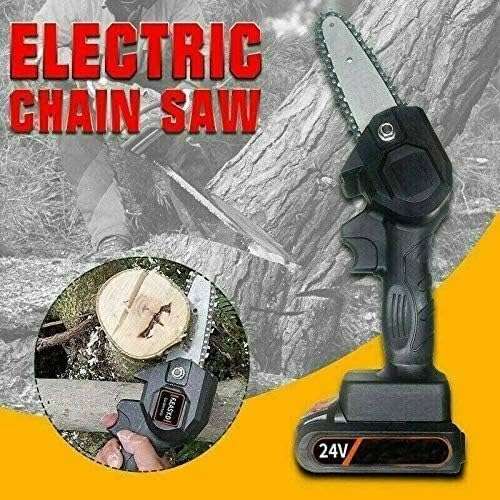24V Portable Electric Pruning Saw