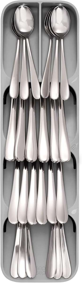 Compact Cutlery Organizer