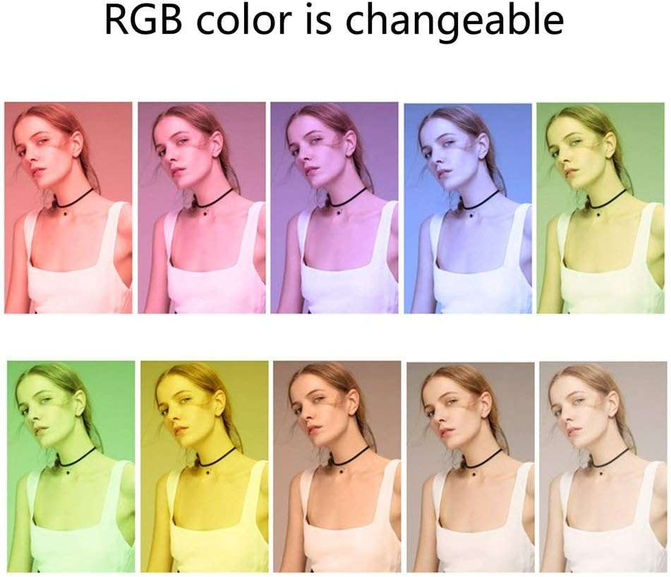 LED RING LIGHT 14