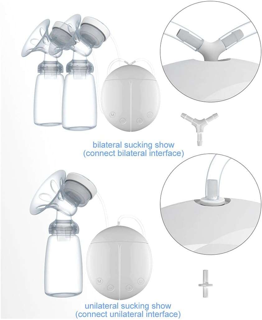 Dual Electric Breast Pump
