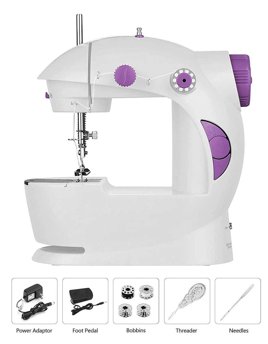 Mini Sewing Machine