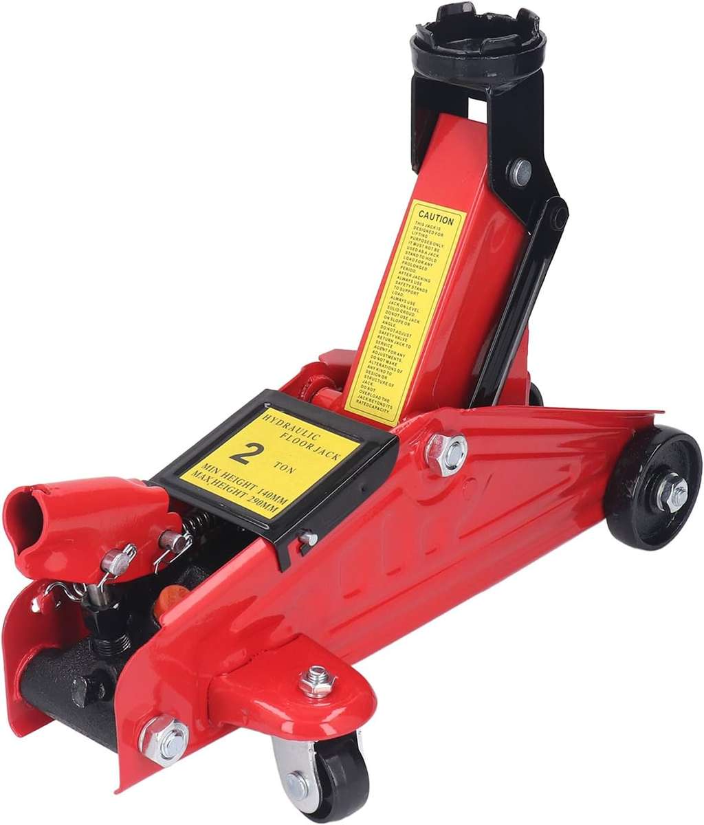 2 Ton Hydraulic Floor Jack