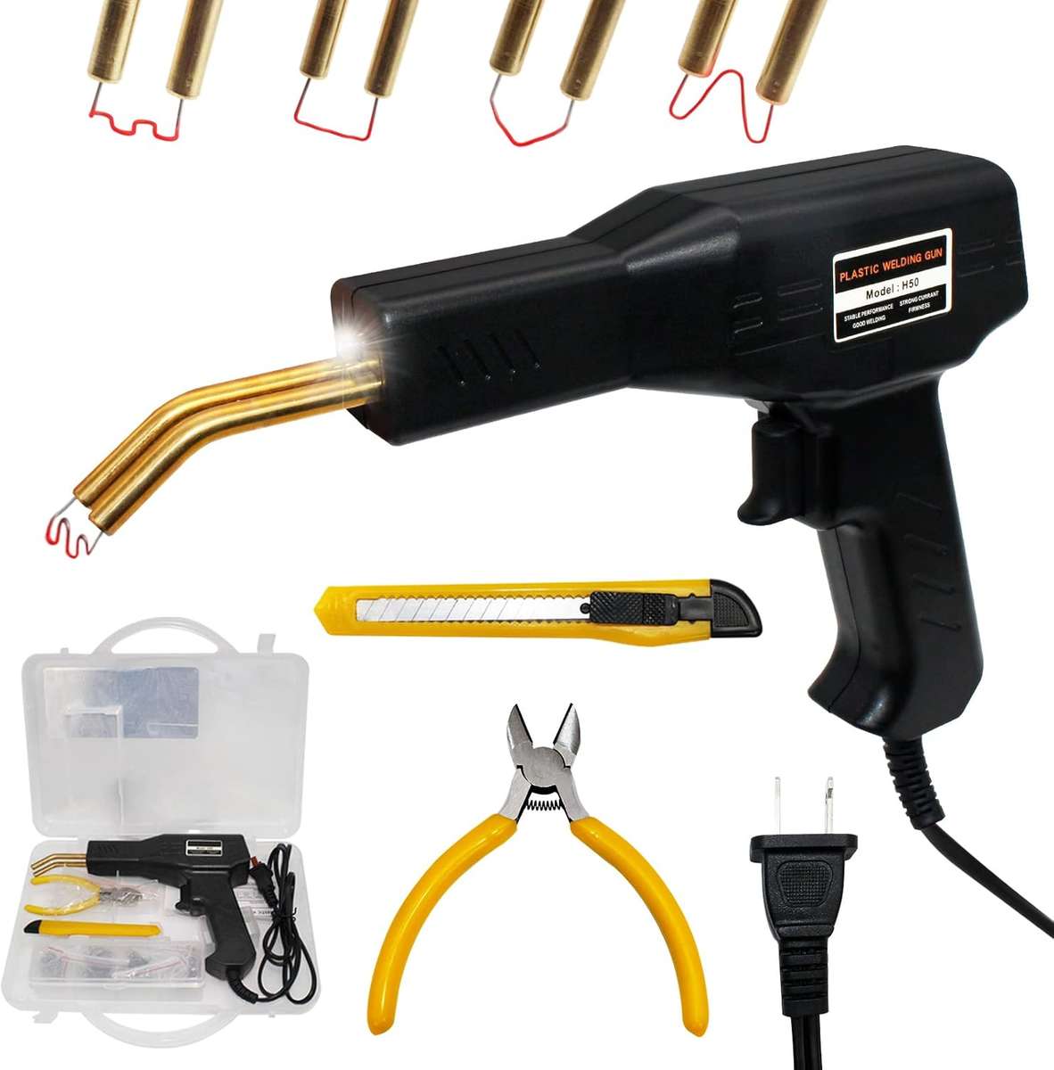 Plastic Welding Machine