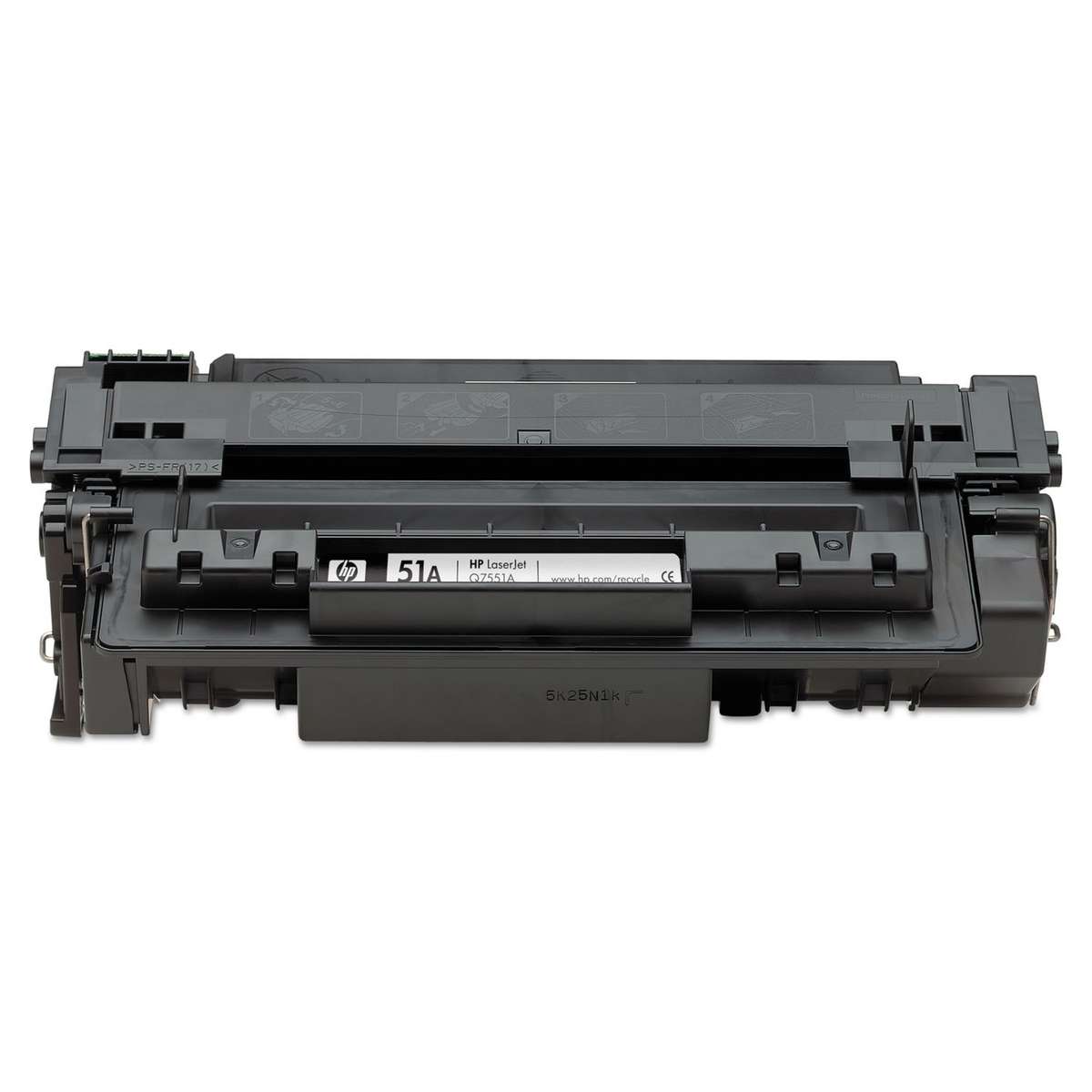 Q7551A Black Toner Cartridge  for HP