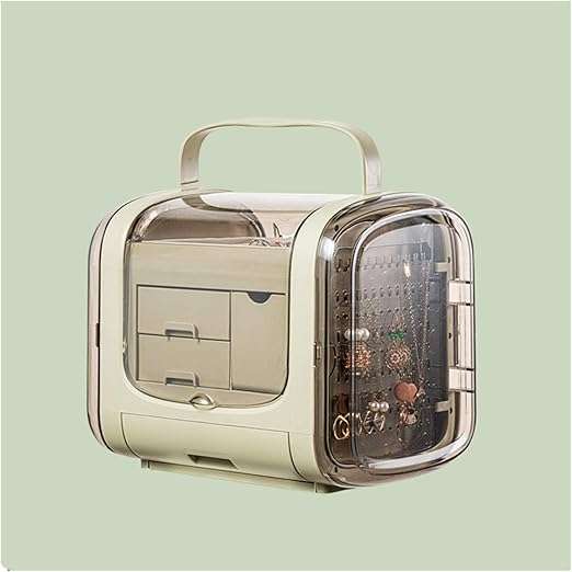 Jewellery Box for Women Jewelry Box for Women Acrylic Jewelry Organizer for Earring Bangle Brac