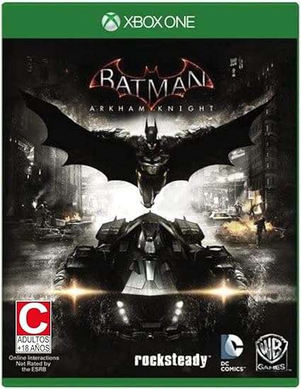 Batman Arkham Knight for XBox One for sale