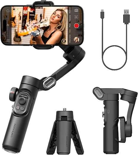 Smart XE 3 Axis Smartphone Stabilizer