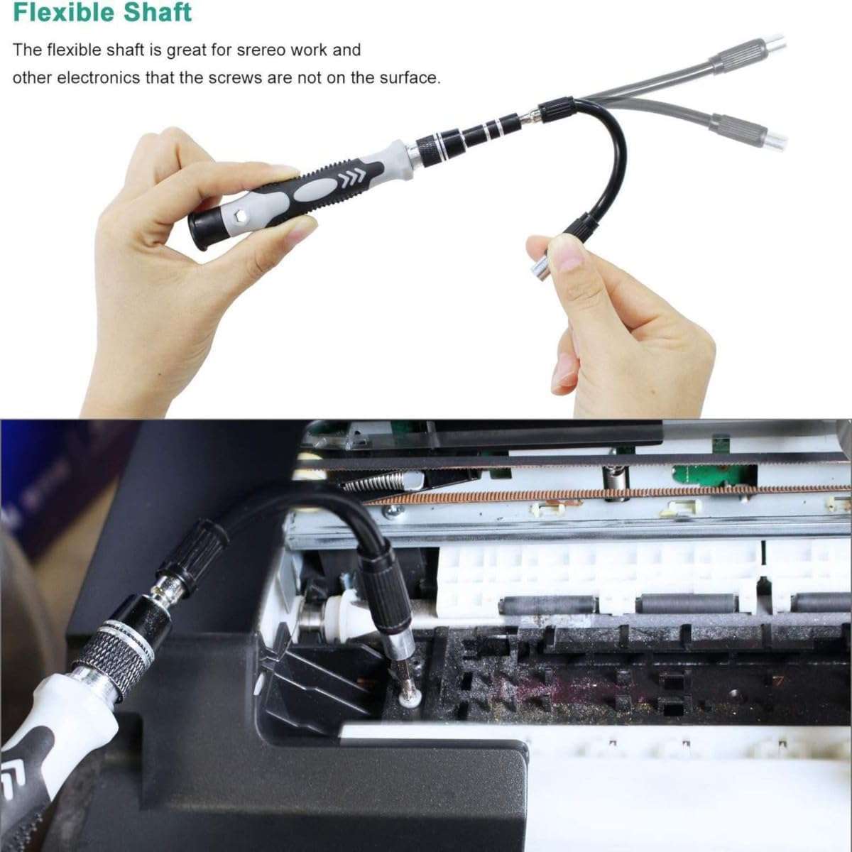 115 in 1 TOOL SET FOR NINTENDO SWITCH/PS4/PS5/XBOX SERIES