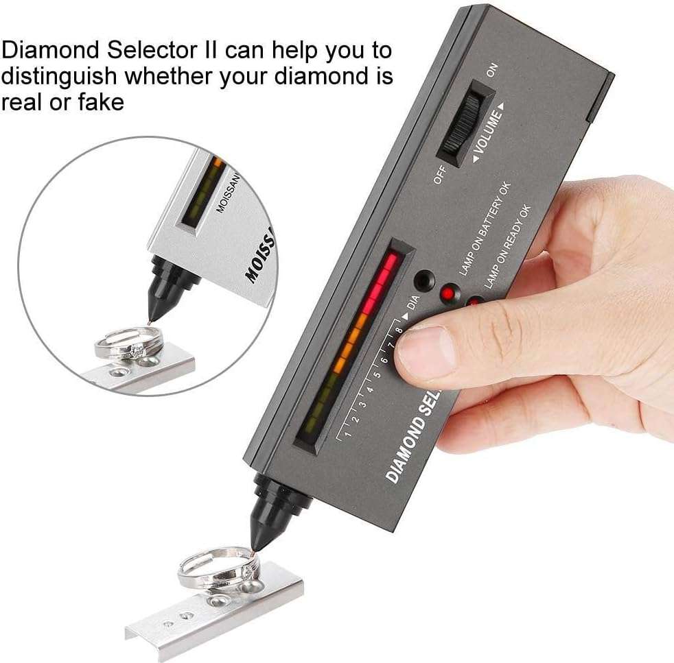 Diamond Selector II Tester